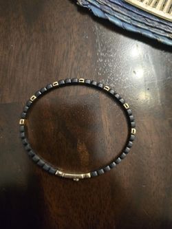 14 K Bracelet