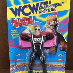 1994 WCW Sting series 3 figure