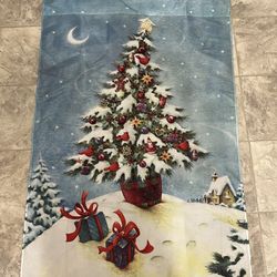 Christmas Tree Flag