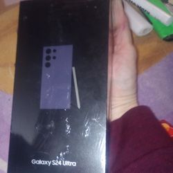 Brand New Samsung S24 Ultra 