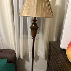 Tall Lamp