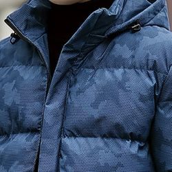 Warm jacket, water proof , new used, 