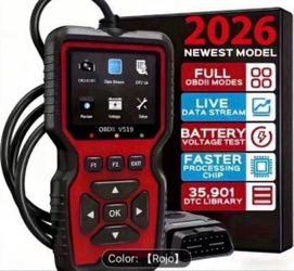 Scanner obd2 profetional