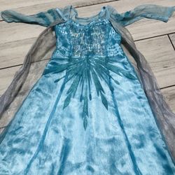 Size 3 Elsa Dress