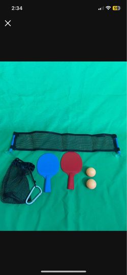 Table Tennis