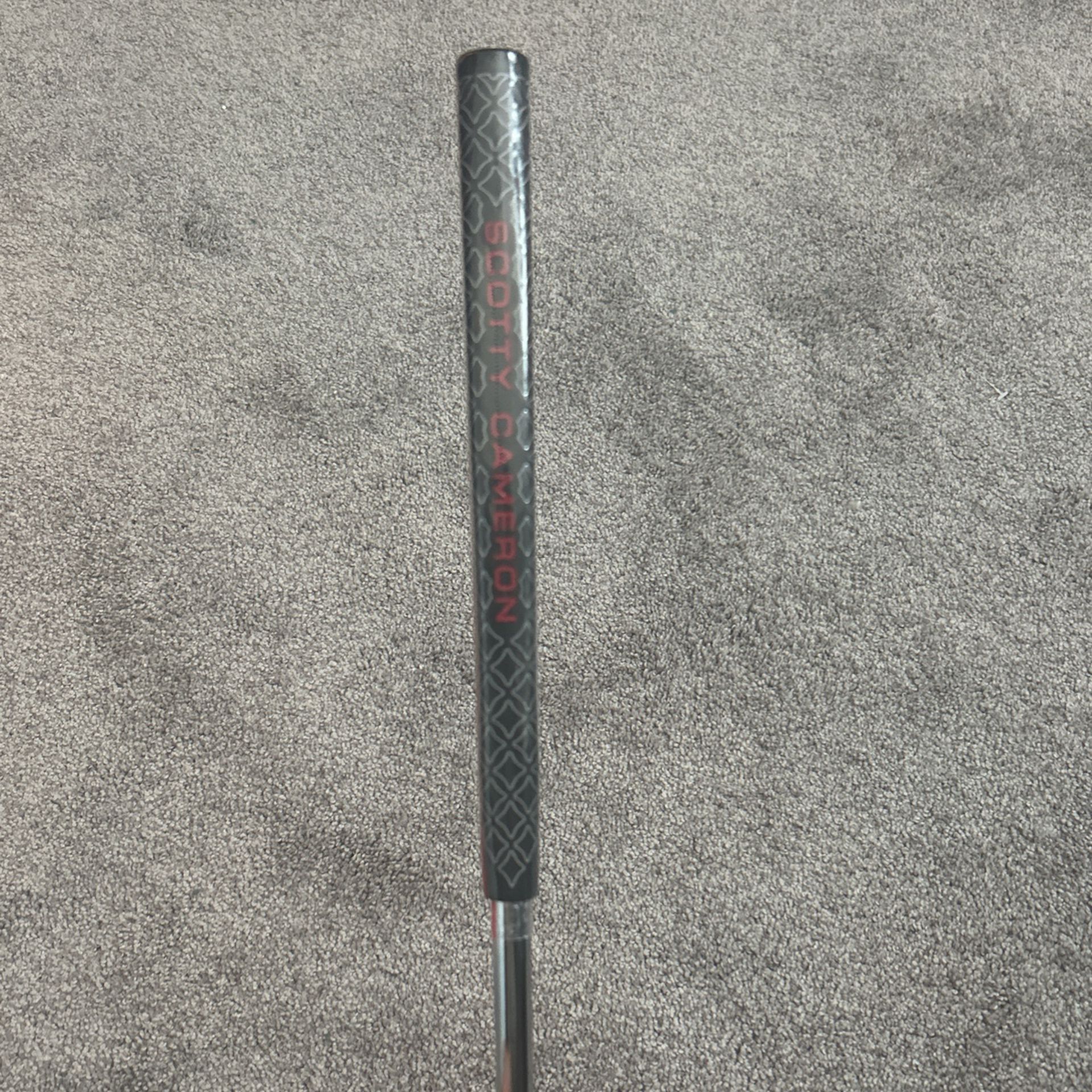 Brand New Still In Wrapper Scotty Cameron Pistolini Grip And Shaft