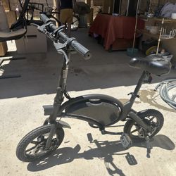 Jetson E Bike