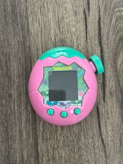 tamagotchi paradise
