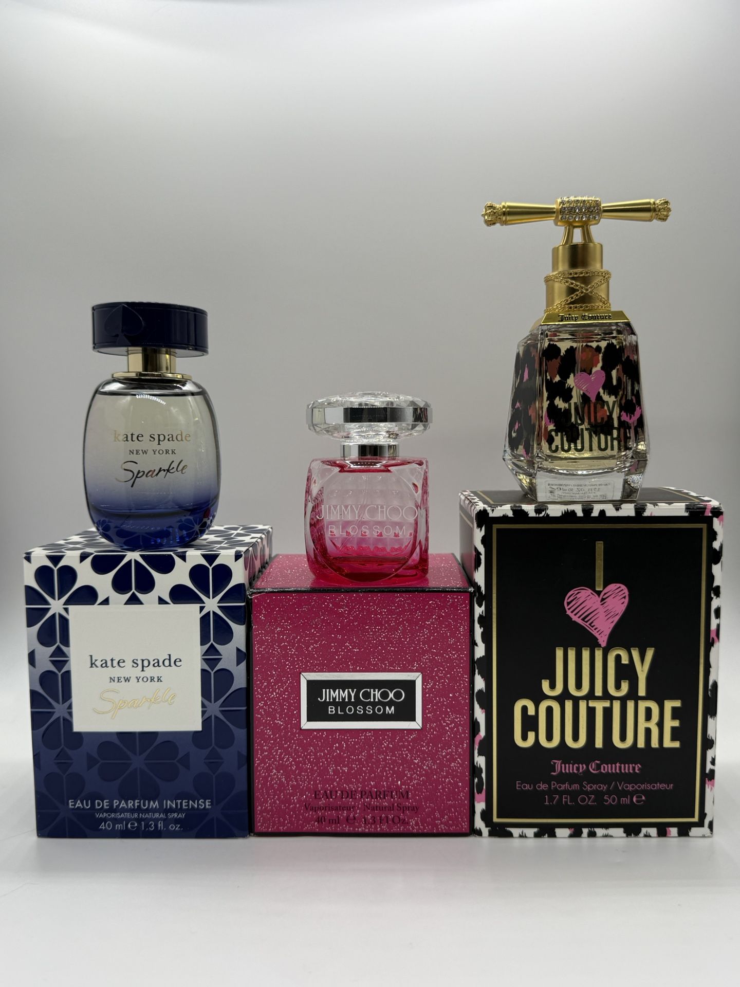 New Women’s Perfume Bundle (See Description)