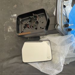 Ford F150 Mirror For 2009 To 2010 Model