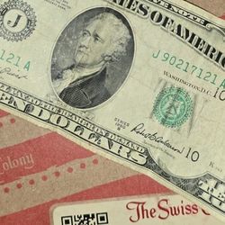 10 Doller 1950 B Series