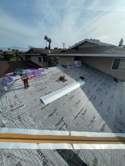 Roofing torch