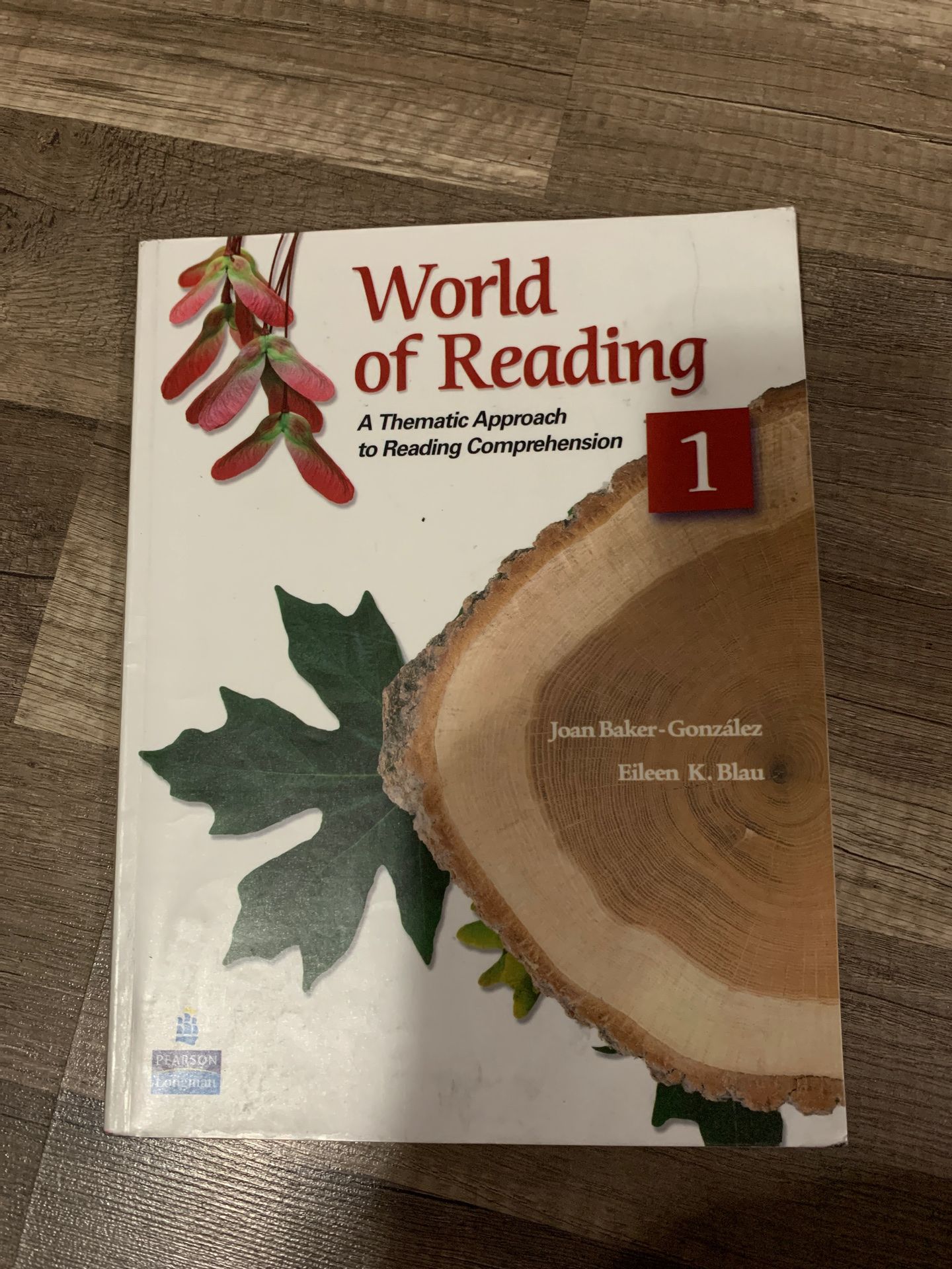 World of reading 1