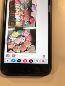 Face marks home made $ 3