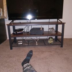 Tv And Stand