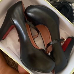 Bottlegirl Heels