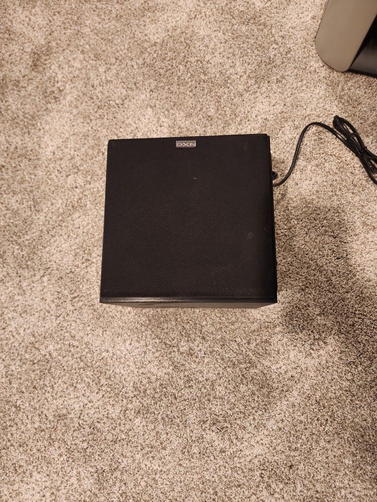Nxg Speaker