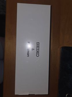 Seiko Watch