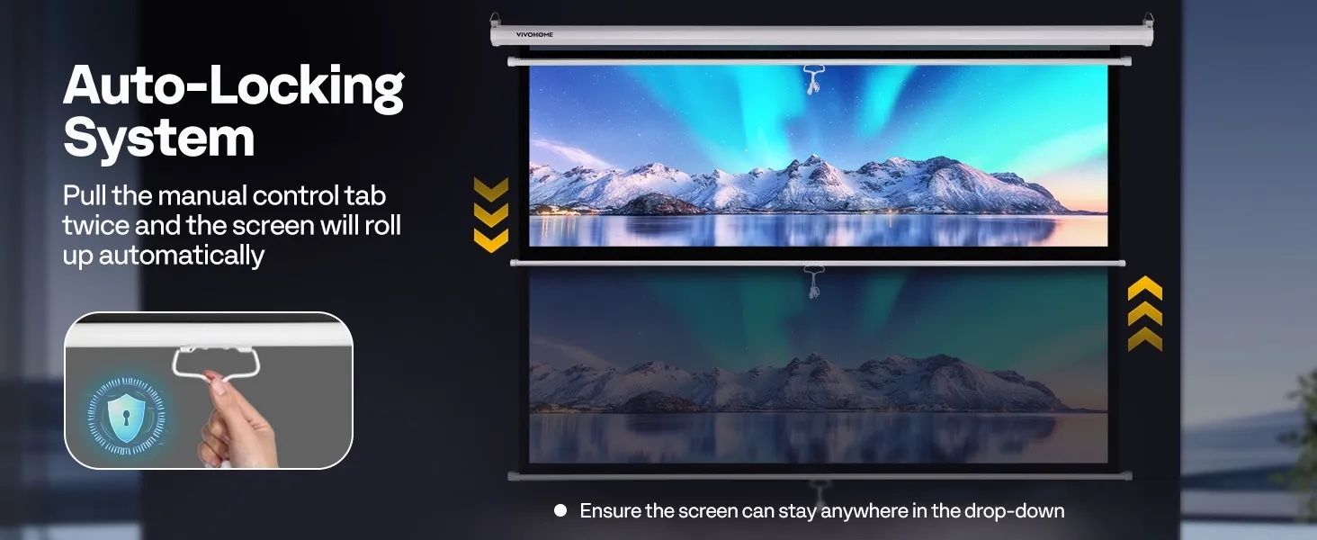 HOME MOVIE SCREEN