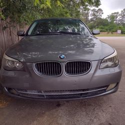 2008 BMW 528i