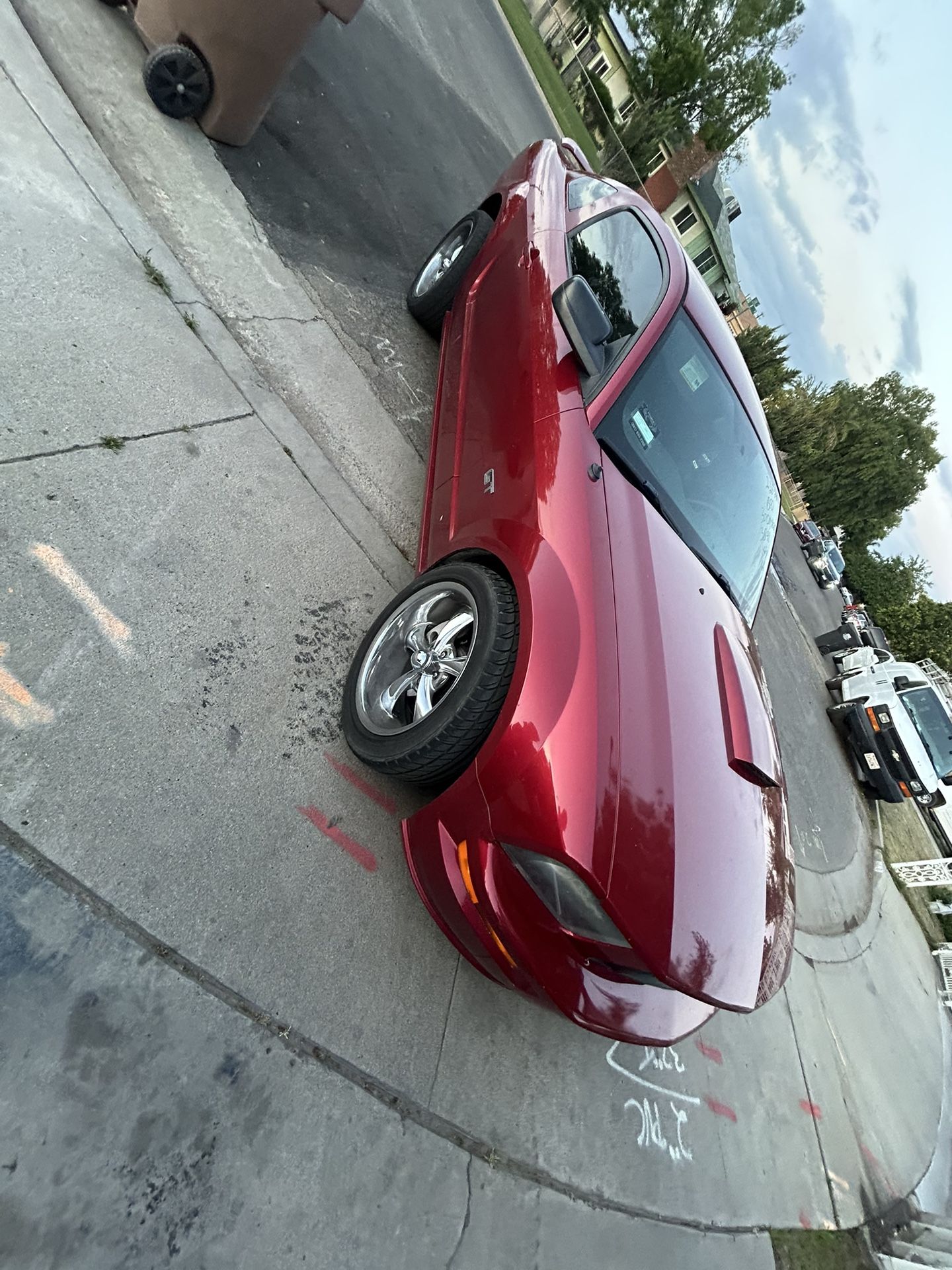 2007 Ford Mustang