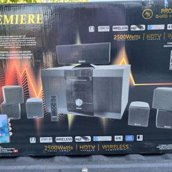 Home Theater System