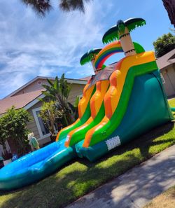 Water -Slide