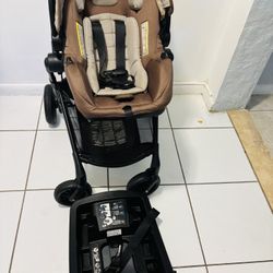 Baby Stroller & Car Seat