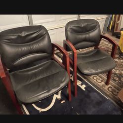 HON Office Furniture ( 2  Chair Set)