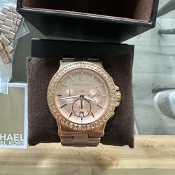 Michael Kors Watch 