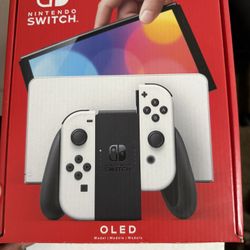 Switch OLED