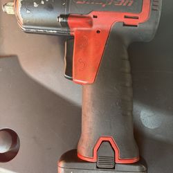 Snap on 3/8 impact gun