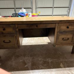 Escritorio de oficina