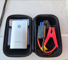 Portable Jump Starter & Power Bank