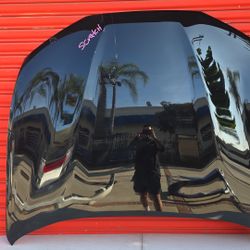  Ford Mustang Mach-E Hood OEM 2021-2024 