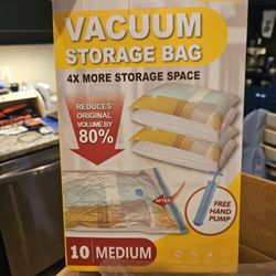 Vaccum Seal Storage Bags