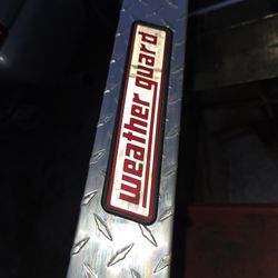 Weather Guard Tool Box