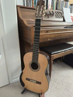Ryoji Matsuoka MH 200 Classical Guitar made in Japan