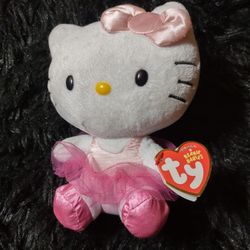 Beanie Babies Hello Kitty