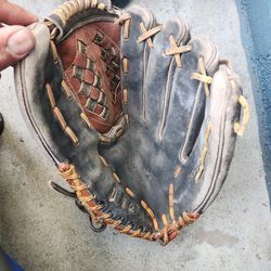 Baseball Glove Wilson 