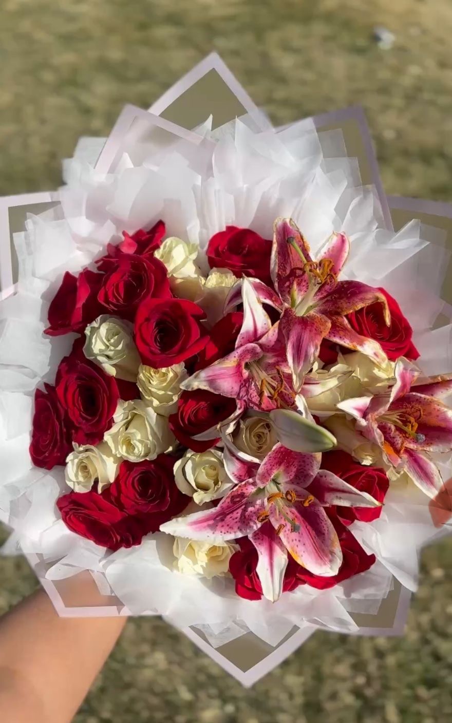Flower Bouquet