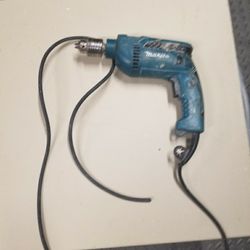 Makita Drill Needs New Cord