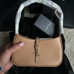 YSL underarm shoulder bag