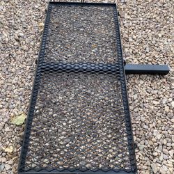 Trailer Hitch Cargo Rack 