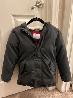 Old Navy Lined Rain Jacket