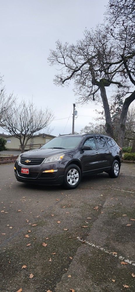 2013 Chevrolet Traverse