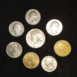 Rare Coins