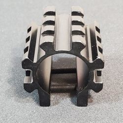 @CHV.  #48.  ALUMINUM 3 RAIL MOUNT ADAPTER TOOL 1"