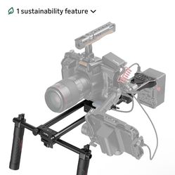 Smallrig Camera Shoulder Rig For Dslr/ Mirrorless