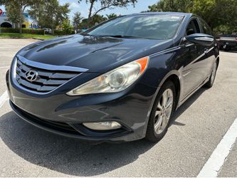 2011 HYUNDAI SONATA LIMITED